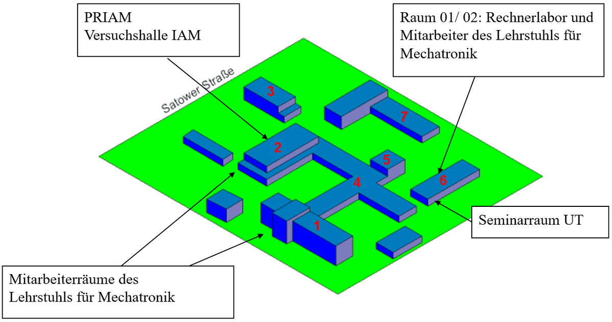 Lageplan